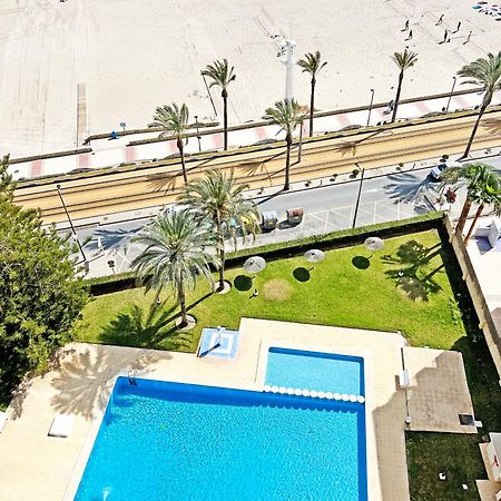 Apartament Oasis Frente Al Mar. Parking Gratis El Campello Zewnętrze zdjęcie