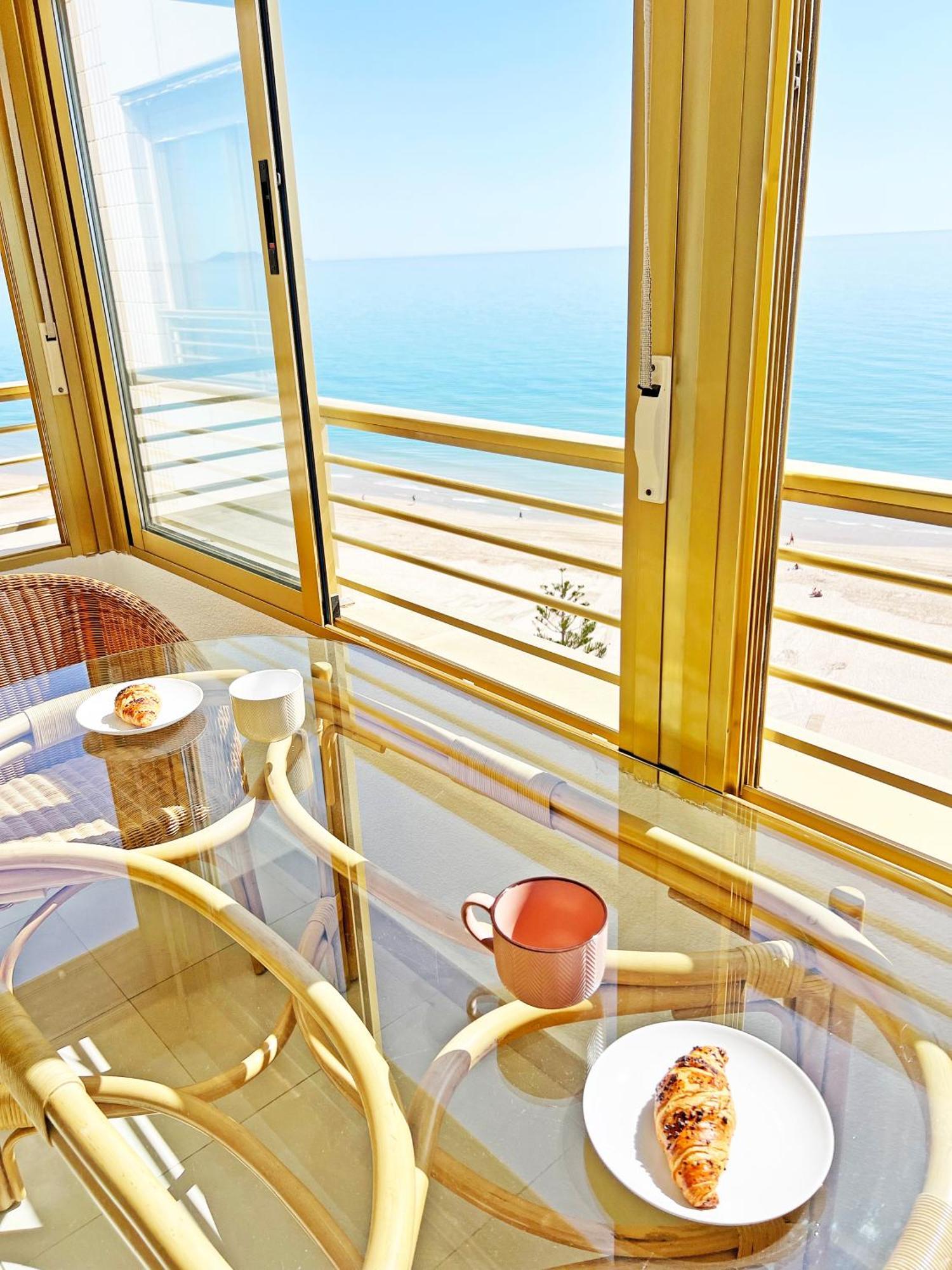 Apartament Oasis Frente Al Mar. Parking Gratis El Campello Zewnętrze zdjęcie