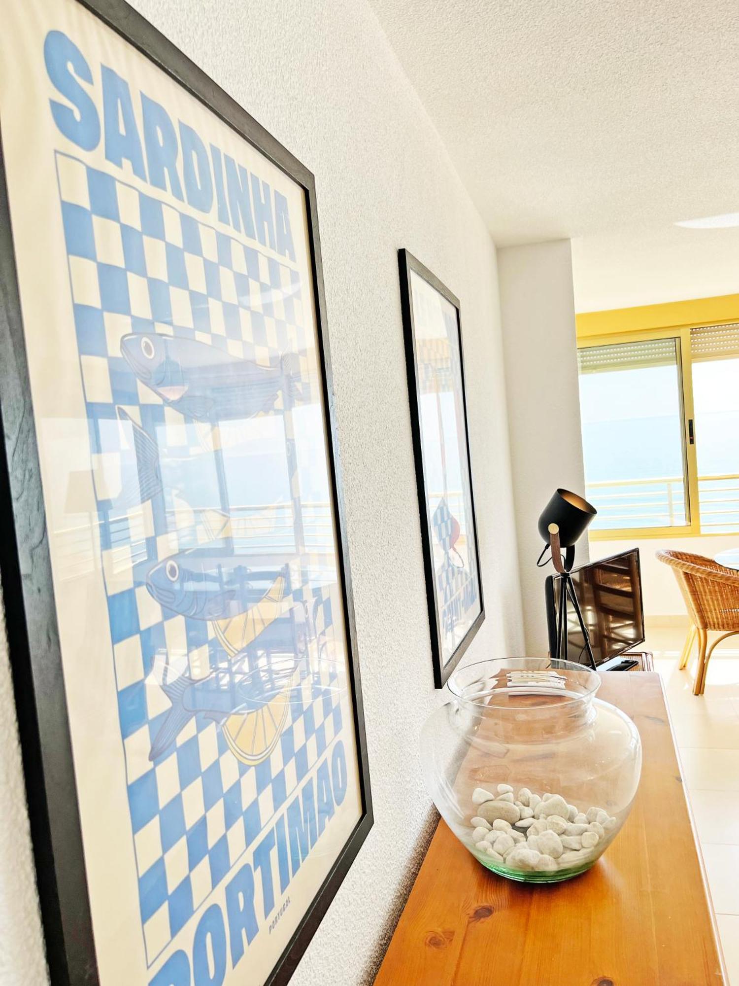 Apartament Oasis Frente Al Mar. Parking Gratis El Campello Zewnętrze zdjęcie