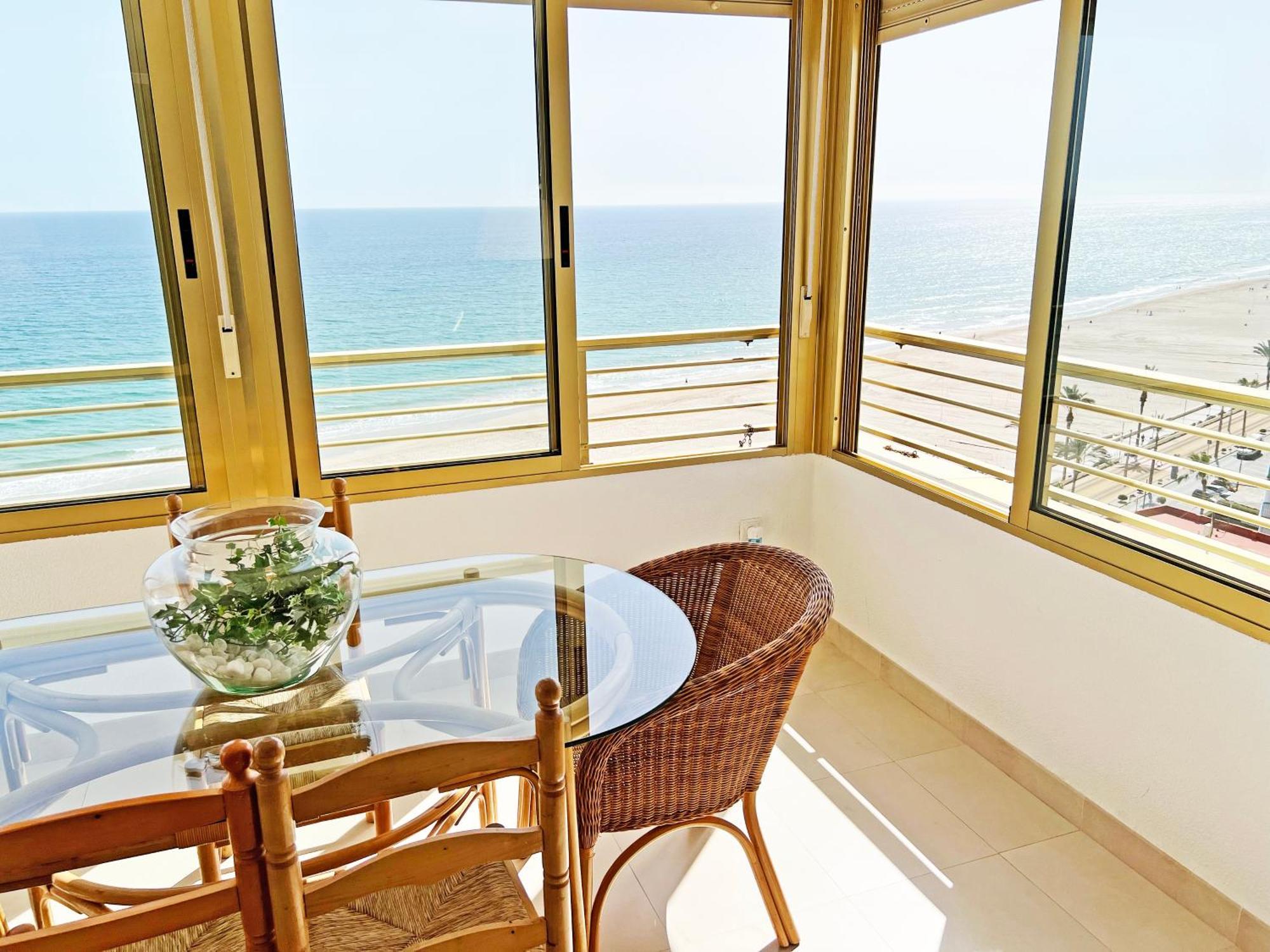 Apartament Oasis Frente Al Mar. Parking Gratis El Campello Zewnętrze zdjęcie