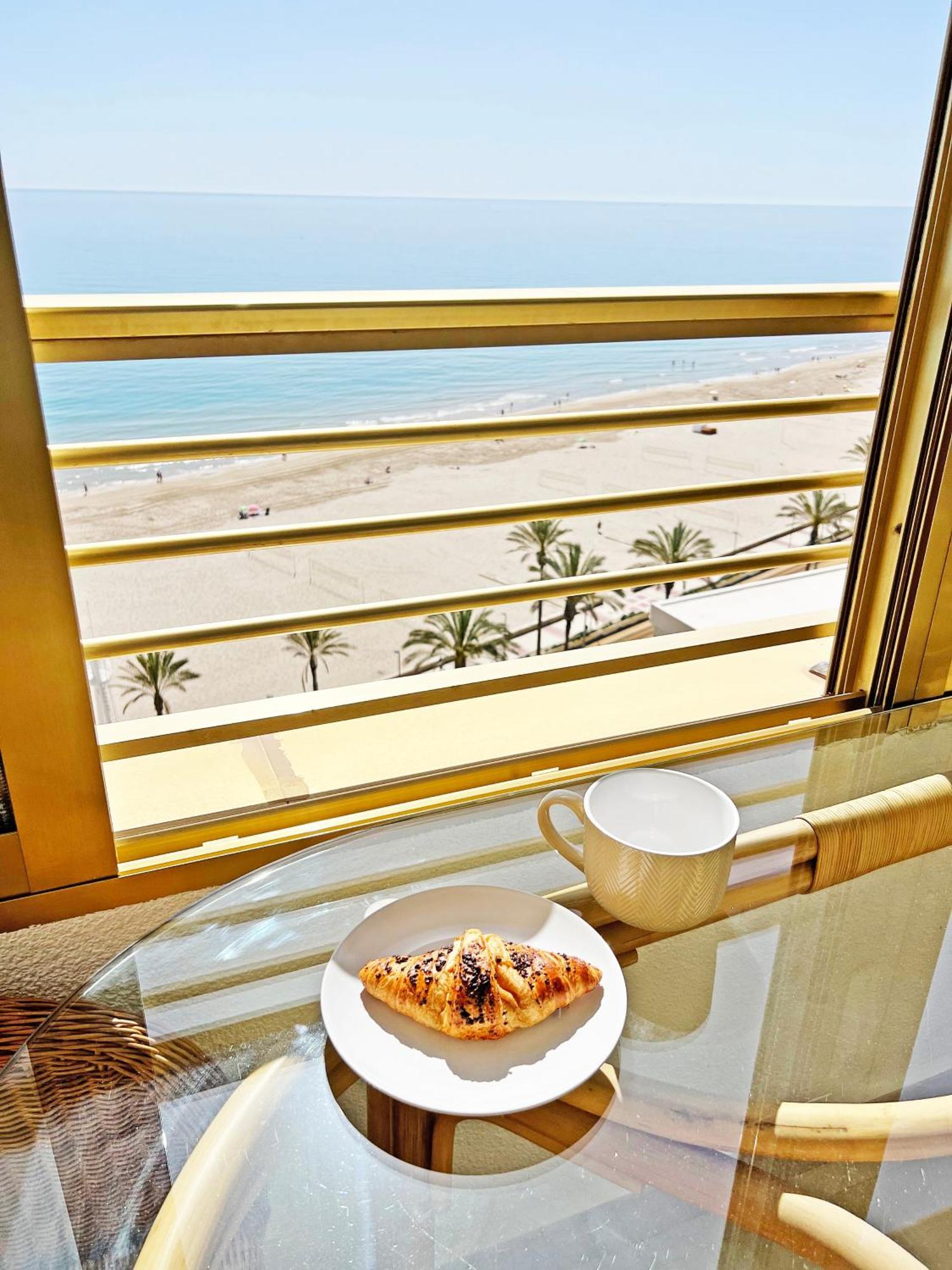 Apartament Oasis Frente Al Mar. Parking Gratis El Campello Zewnętrze zdjęcie
