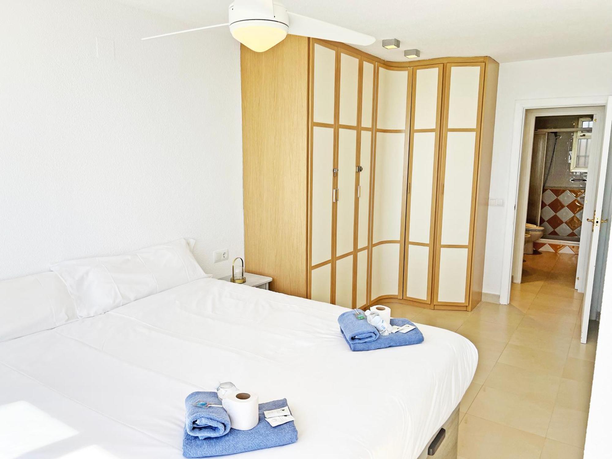 Apartament Oasis Frente Al Mar. Parking Gratis El Campello Zewnętrze zdjęcie