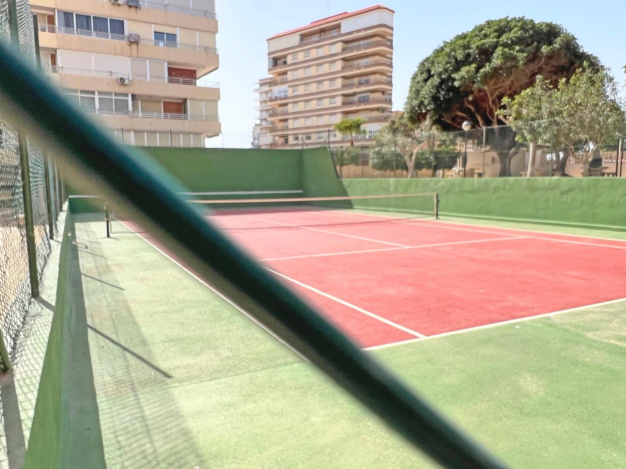 Apartament Oasis Frente Al Mar. Parking Gratis El Campello Zewnętrze zdjęcie
