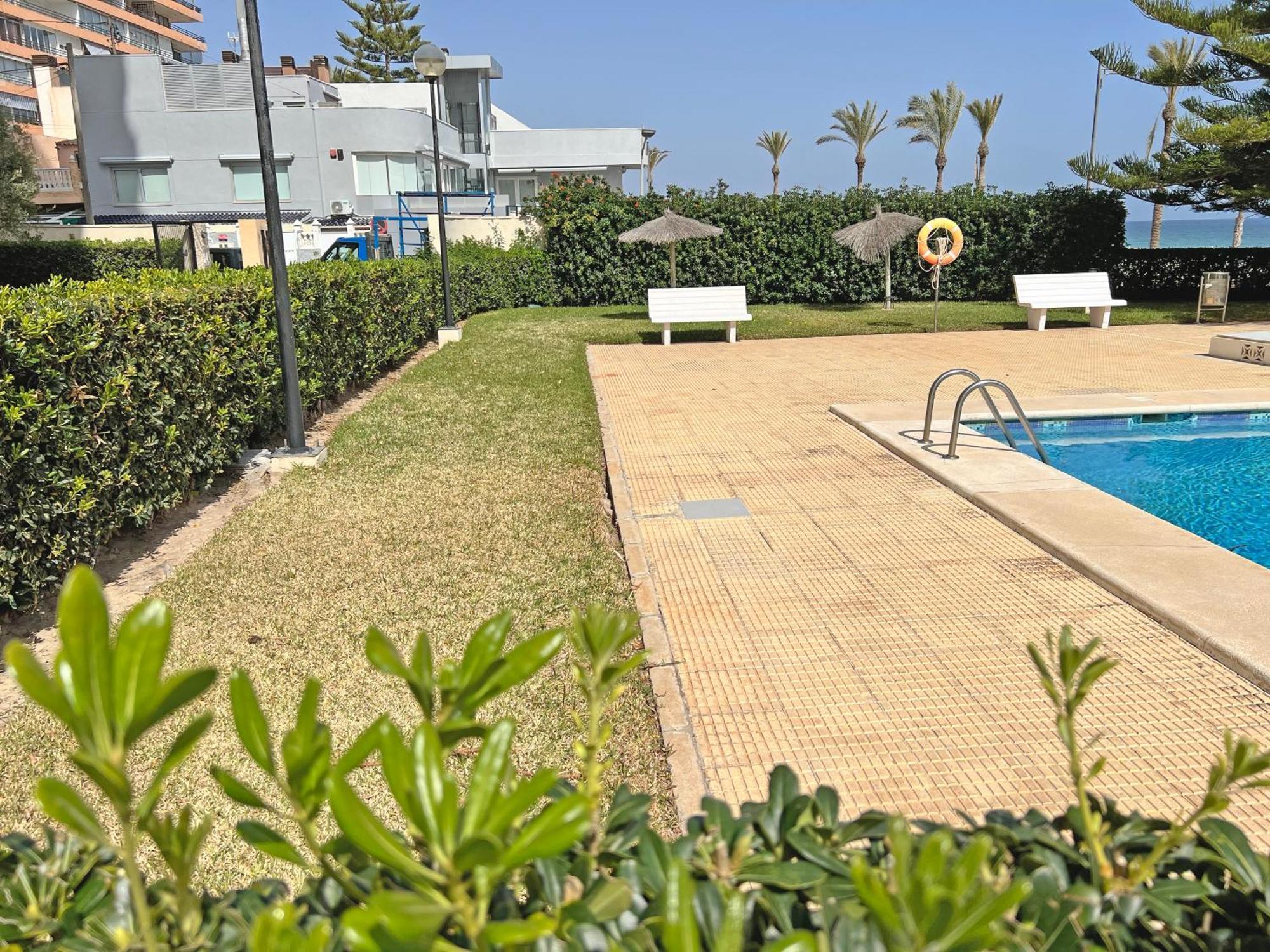 Apartament Oasis Frente Al Mar. Parking Gratis El Campello Zewnętrze zdjęcie