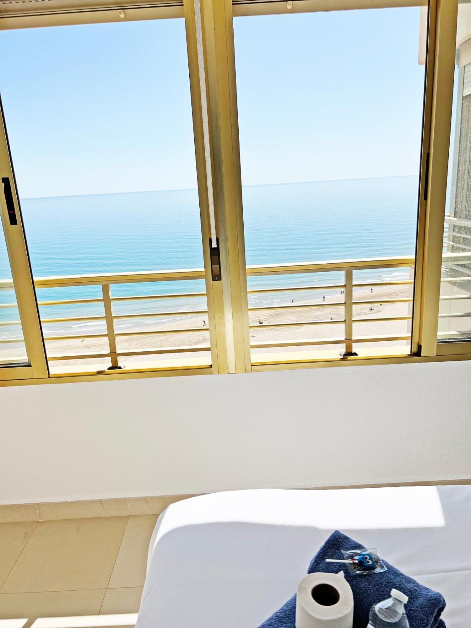 Apartament Oasis Frente Al Mar. Parking Gratis El Campello Zewnętrze zdjęcie