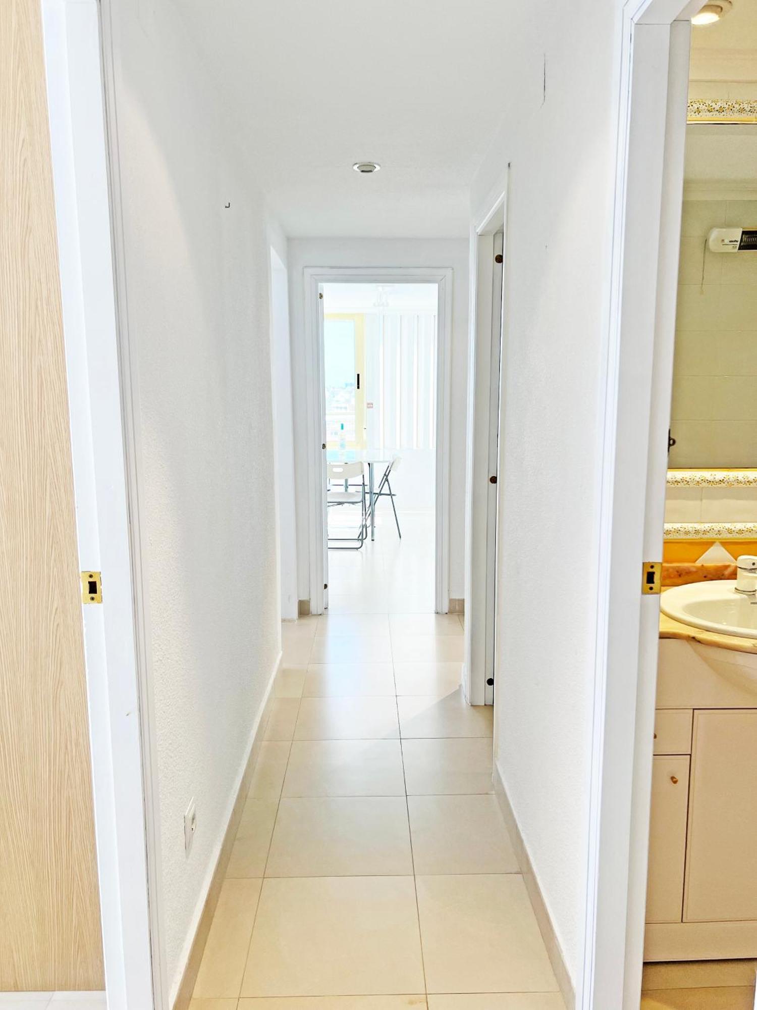 Apartament Oasis Frente Al Mar. Parking Gratis El Campello Zewnętrze zdjęcie