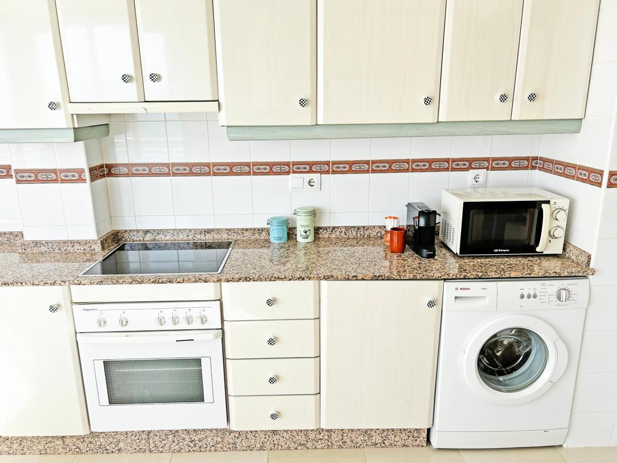 Apartament Oasis Frente Al Mar. Parking Gratis El Campello Zewnętrze zdjęcie
