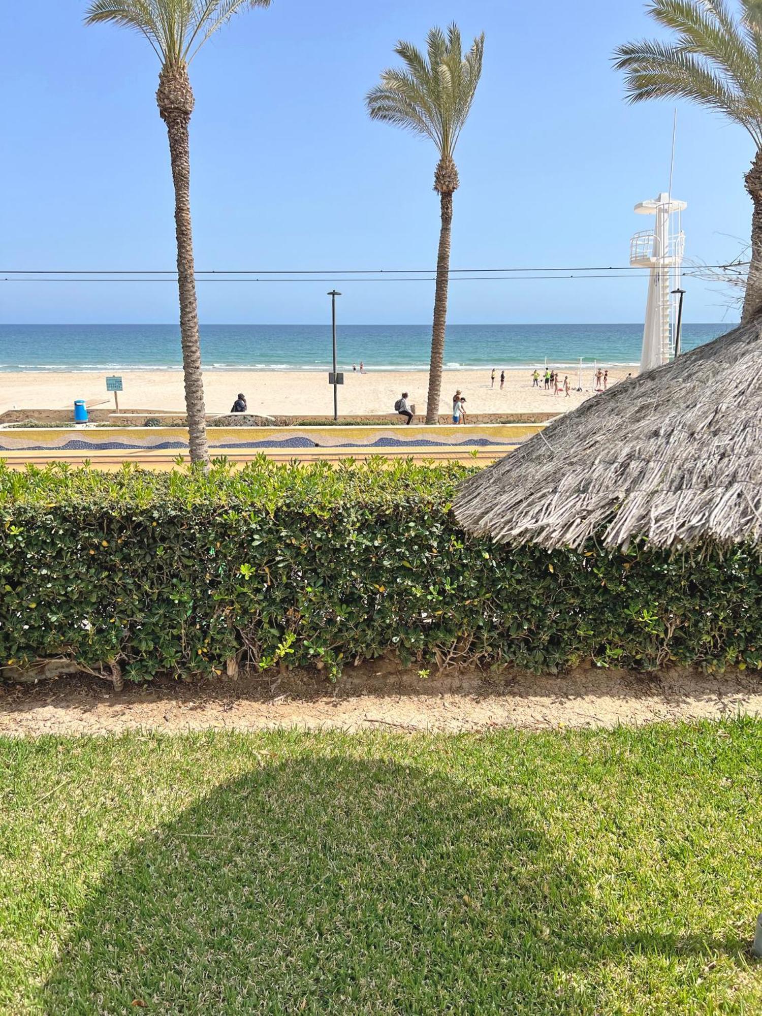 Apartament Oasis Frente Al Mar. Parking Gratis El Campello Zewnętrze zdjęcie