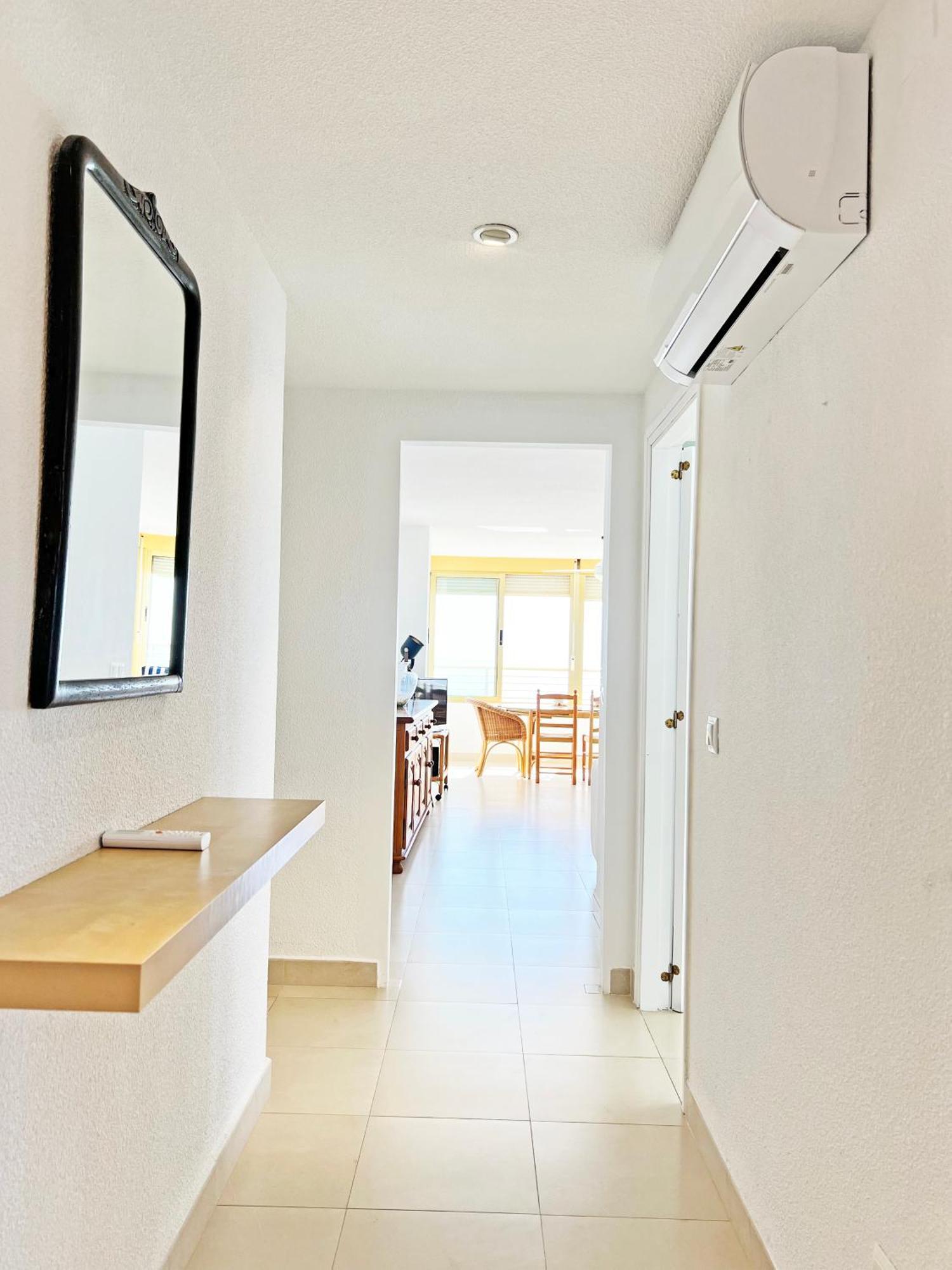 Apartament Oasis Frente Al Mar. Parking Gratis El Campello Zewnętrze zdjęcie