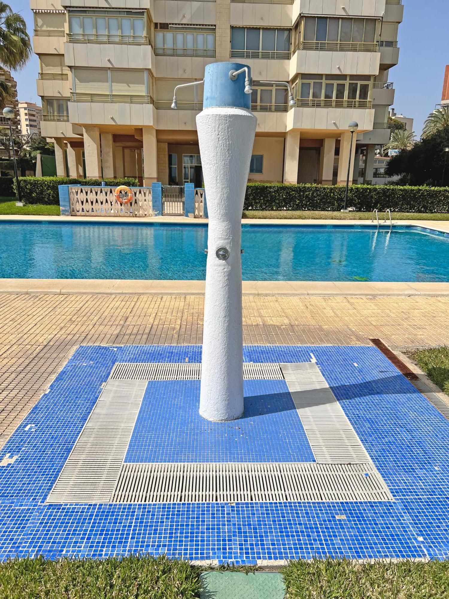 Apartament Oasis Frente Al Mar. Parking Gratis El Campello Zewnętrze zdjęcie