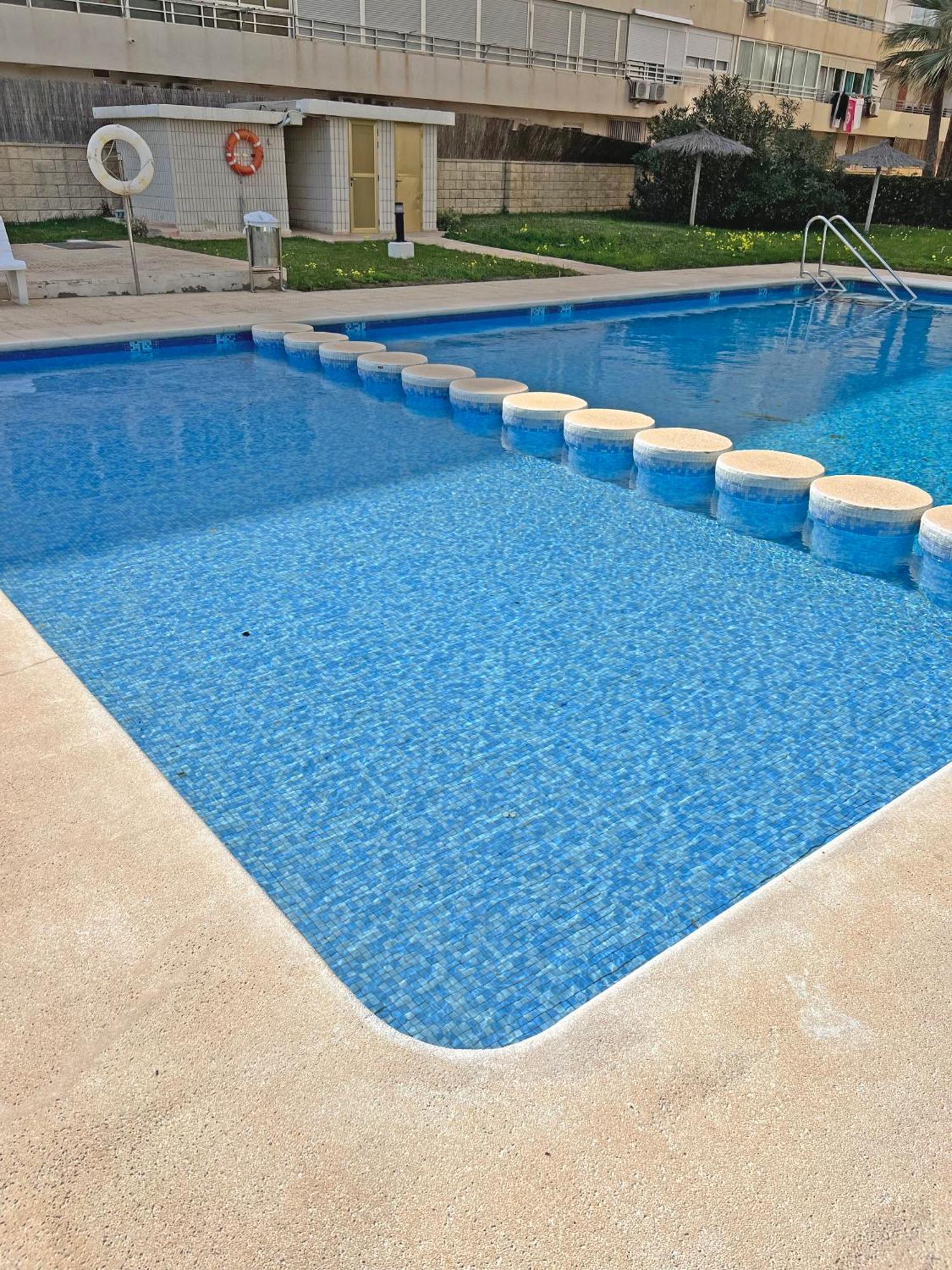 Apartament Oasis Frente Al Mar. Parking Gratis El Campello Zewnętrze zdjęcie