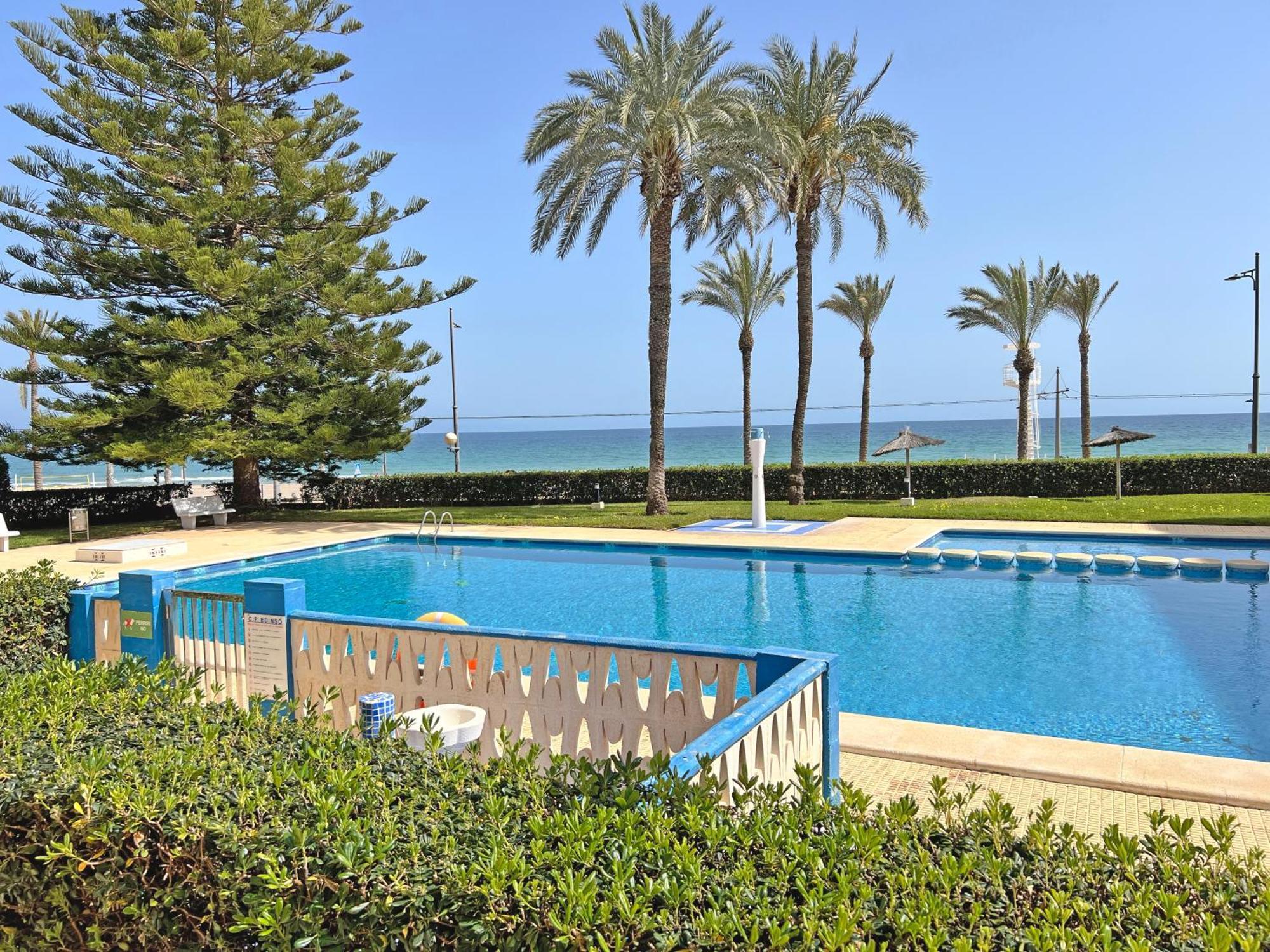 Apartament Oasis Frente Al Mar. Parking Gratis El Campello Zewnętrze zdjęcie