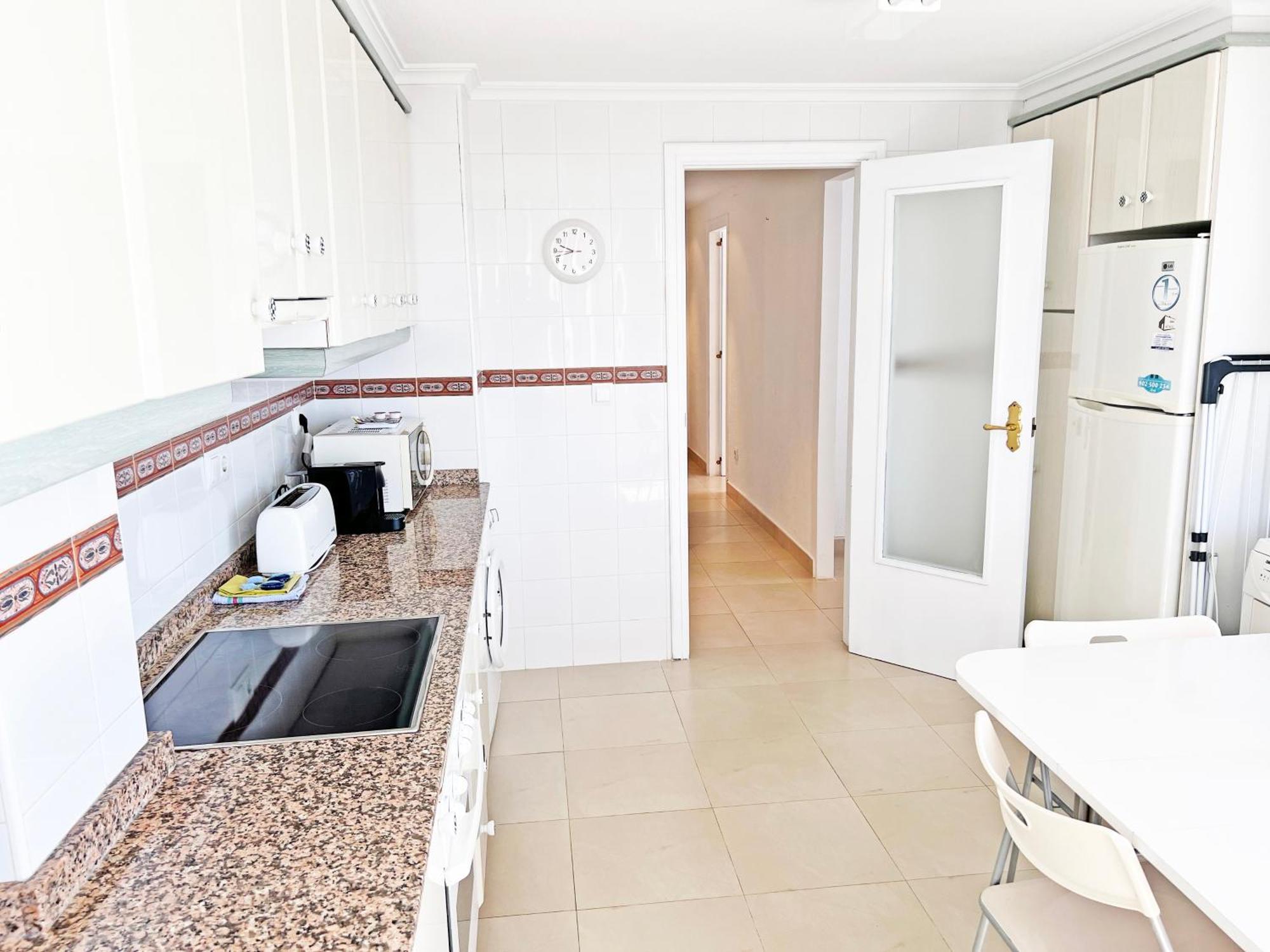 Apartament Oasis Frente Al Mar. Parking Gratis El Campello Zewnętrze zdjęcie