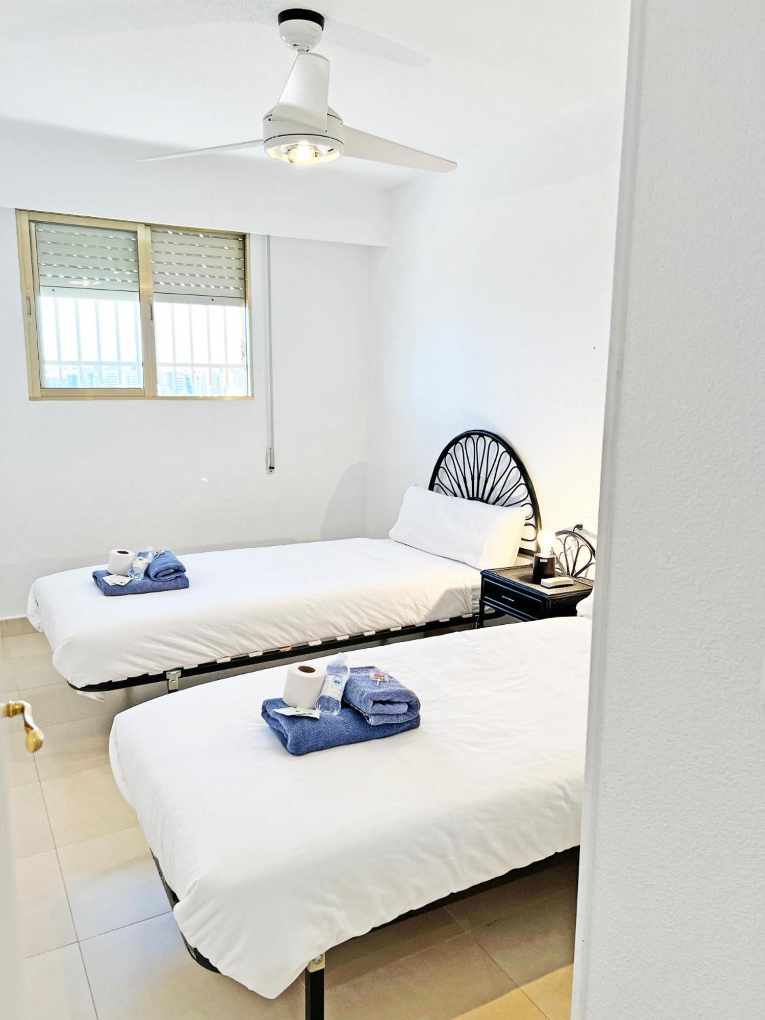 Apartament Oasis Frente Al Mar. Parking Gratis El Campello Zewnętrze zdjęcie