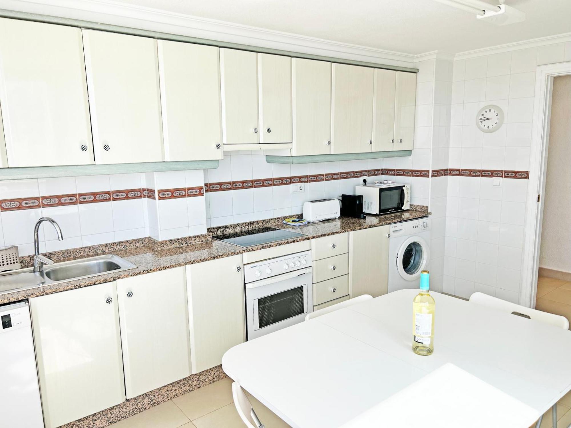 Apartament Oasis Frente Al Mar. Parking Gratis El Campello Zewnętrze zdjęcie