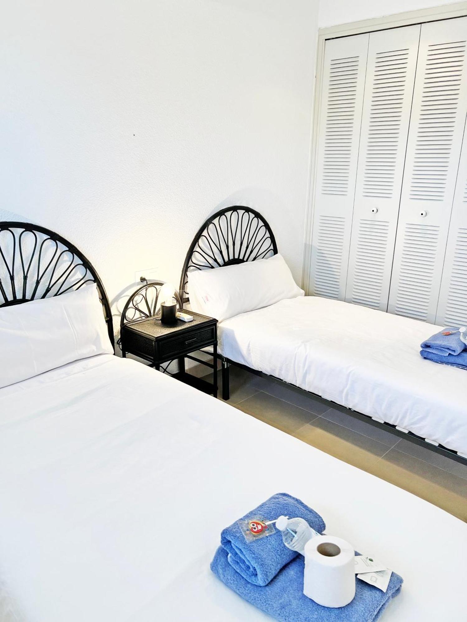 Apartament Oasis Frente Al Mar. Parking Gratis El Campello Zewnętrze zdjęcie