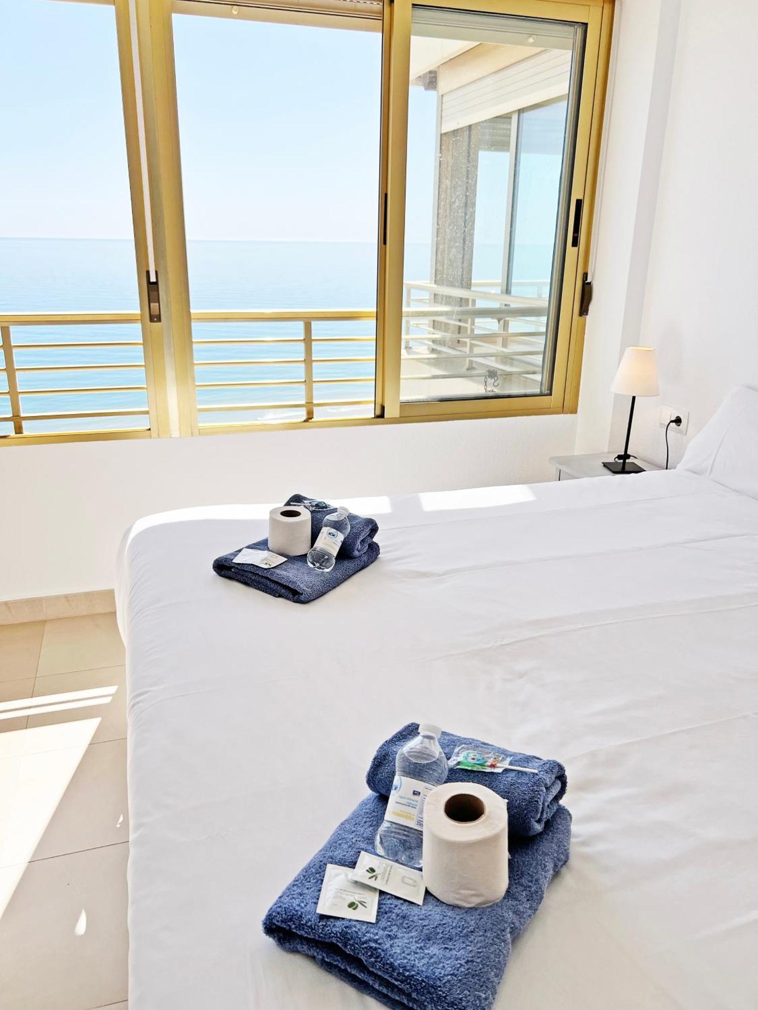 Apartament Oasis Frente Al Mar. Parking Gratis El Campello Zewnętrze zdjęcie
