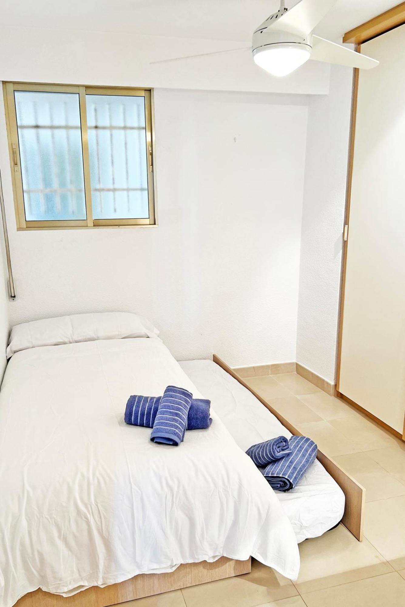 Apartament Oasis Frente Al Mar. Parking Gratis El Campello Zewnętrze zdjęcie