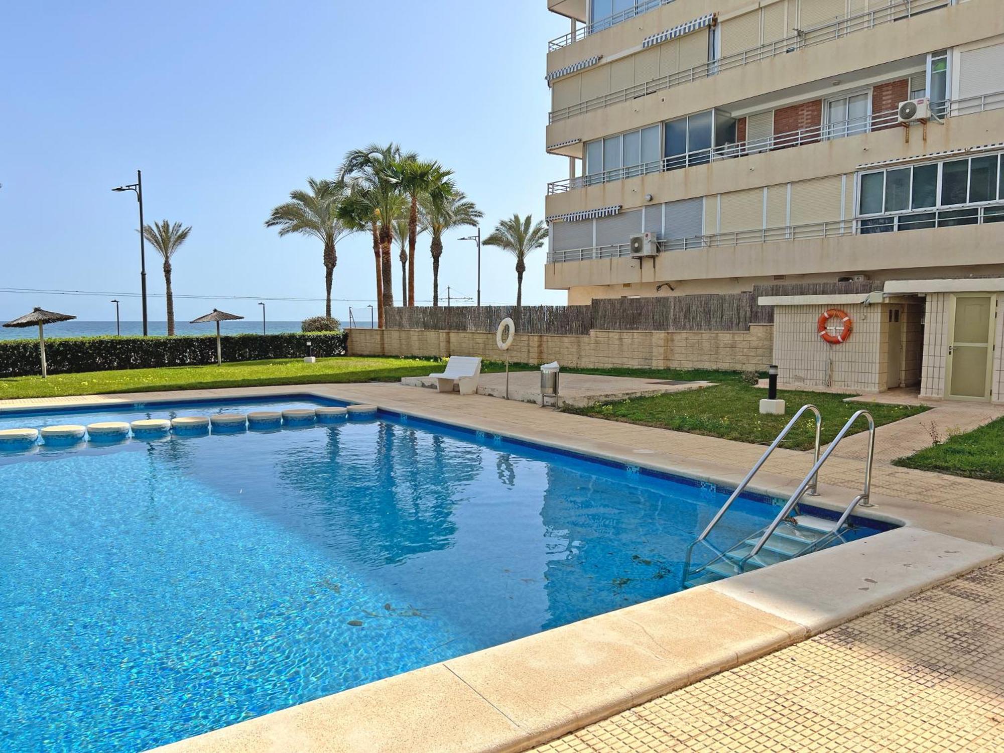 Apartament Oasis Frente Al Mar. Parking Gratis El Campello Zewnętrze zdjęcie