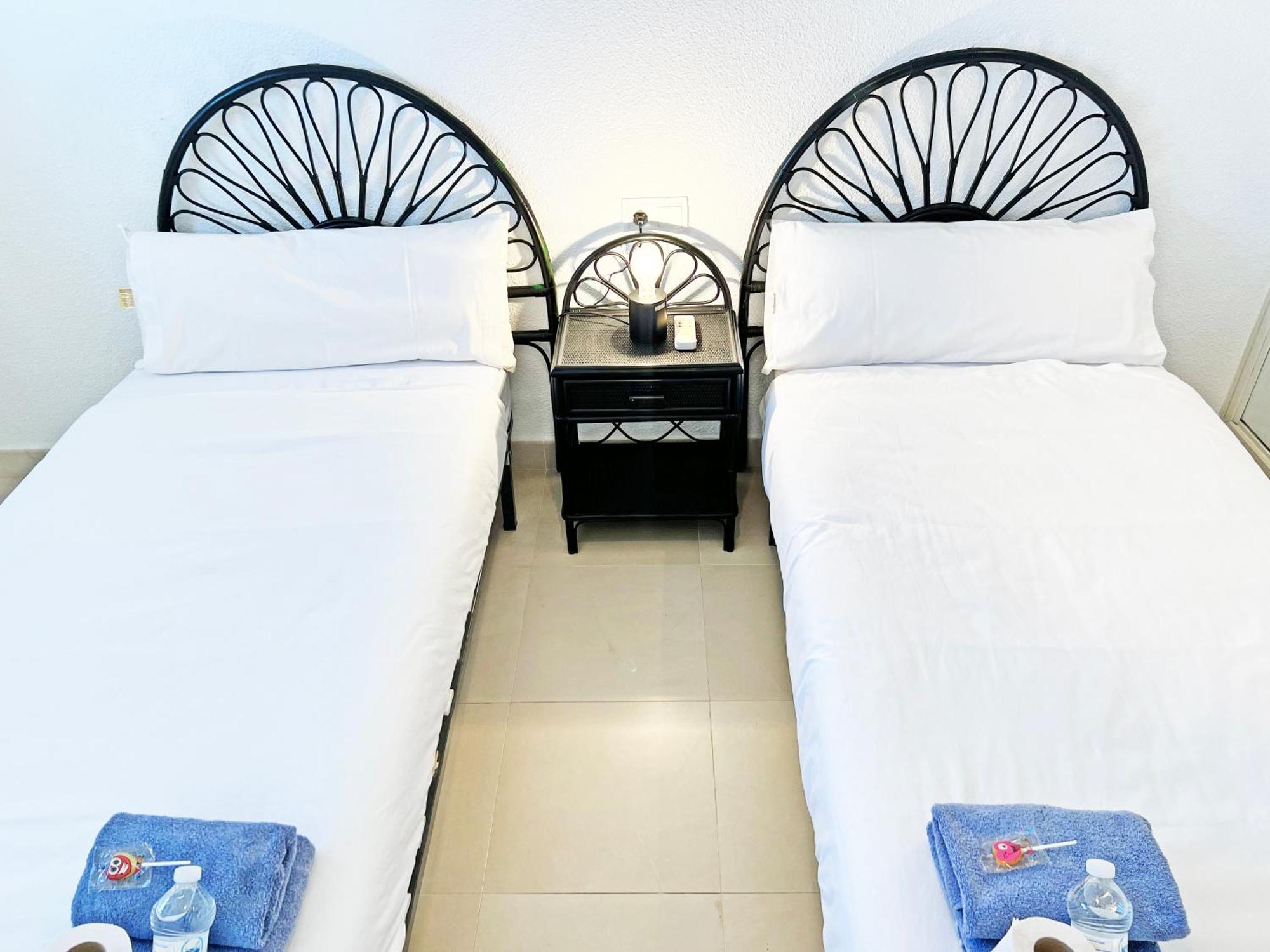 Apartament Oasis Frente Al Mar. Parking Gratis El Campello Zewnętrze zdjęcie