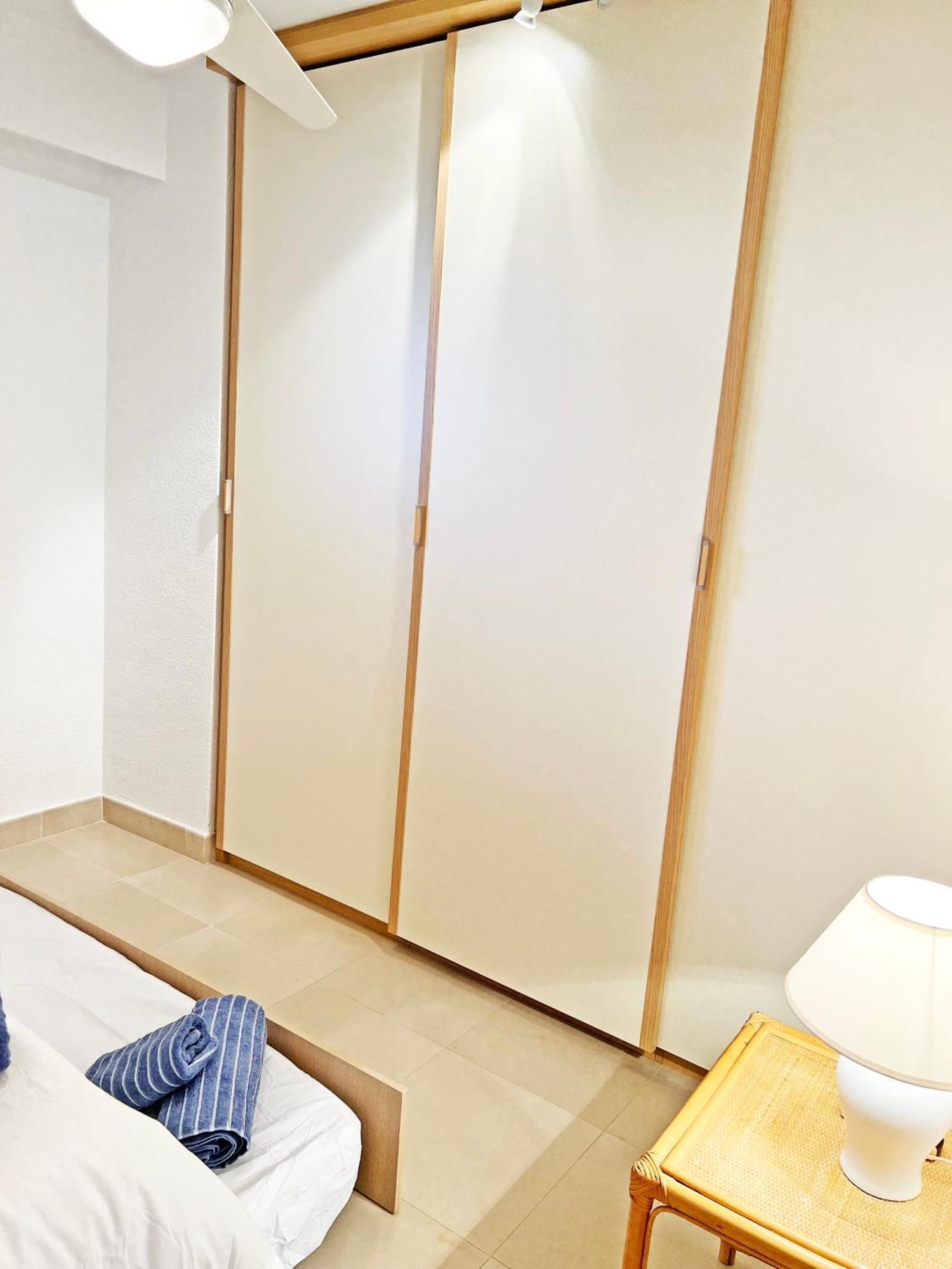 Apartament Oasis Frente Al Mar. Parking Gratis El Campello Zewnętrze zdjęcie