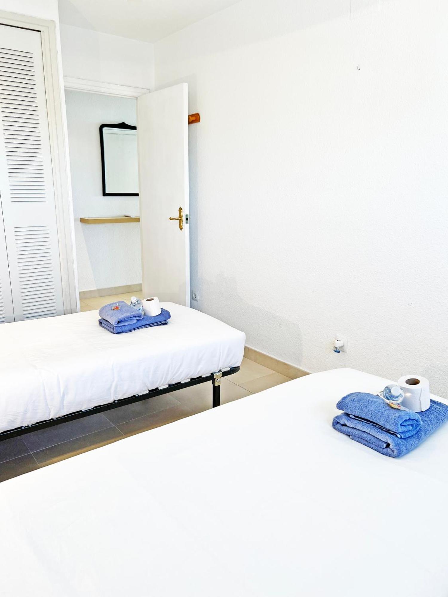 Apartament Oasis Frente Al Mar. Parking Gratis El Campello Zewnętrze zdjęcie