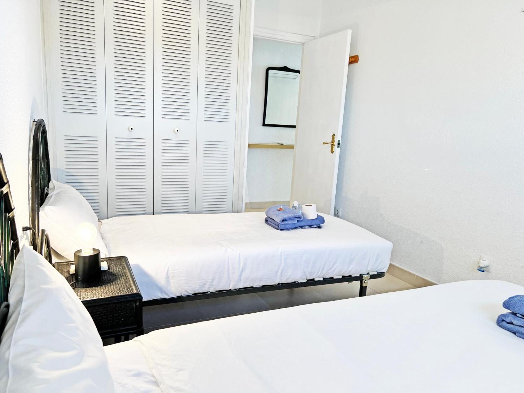 Apartament Oasis Frente Al Mar. Parking Gratis El Campello Zewnętrze zdjęcie